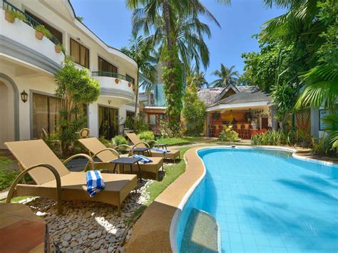 hotel villa sunset boracay island.